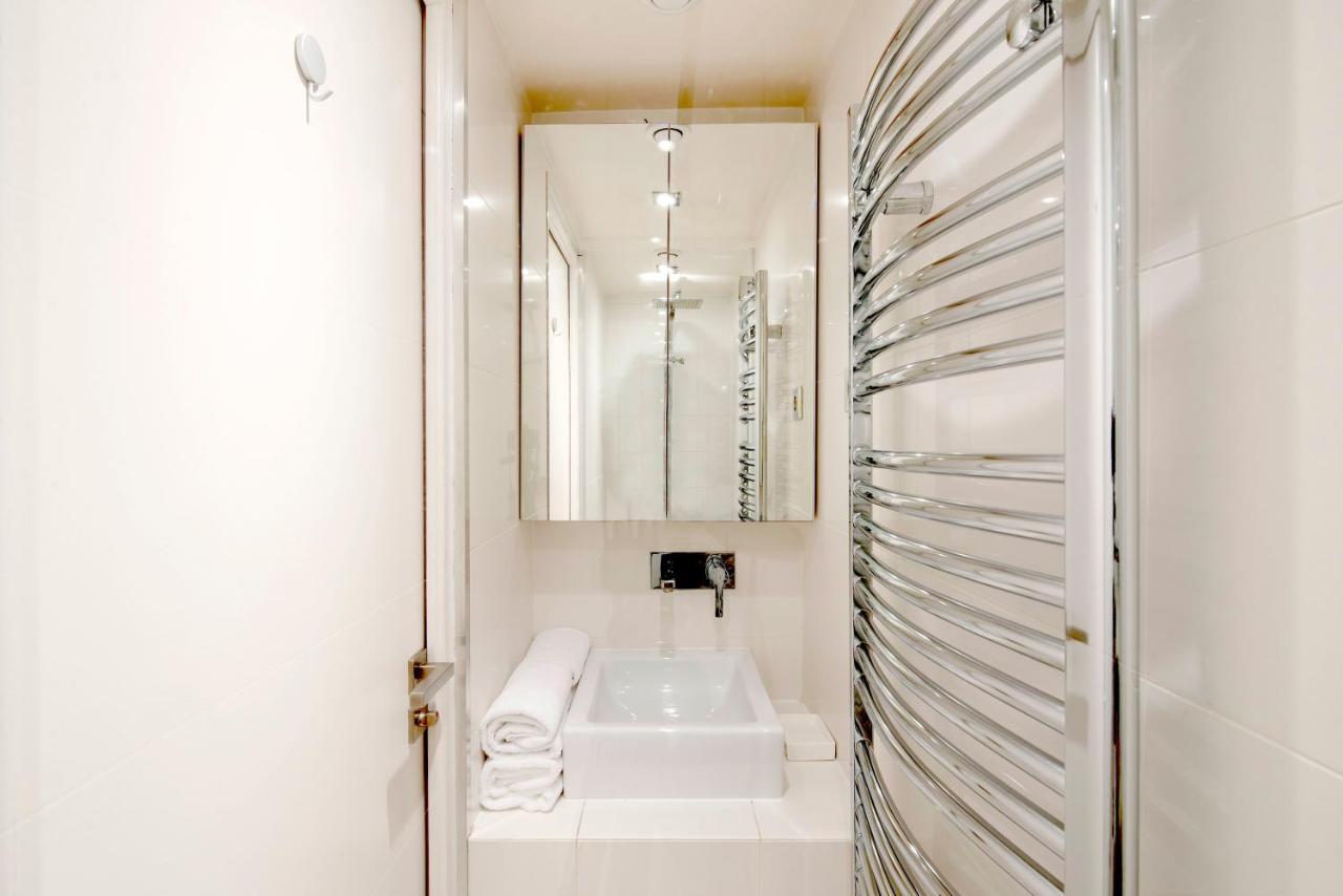 Apartamento Habitat Parisien - Marais Sicile Exterior foto