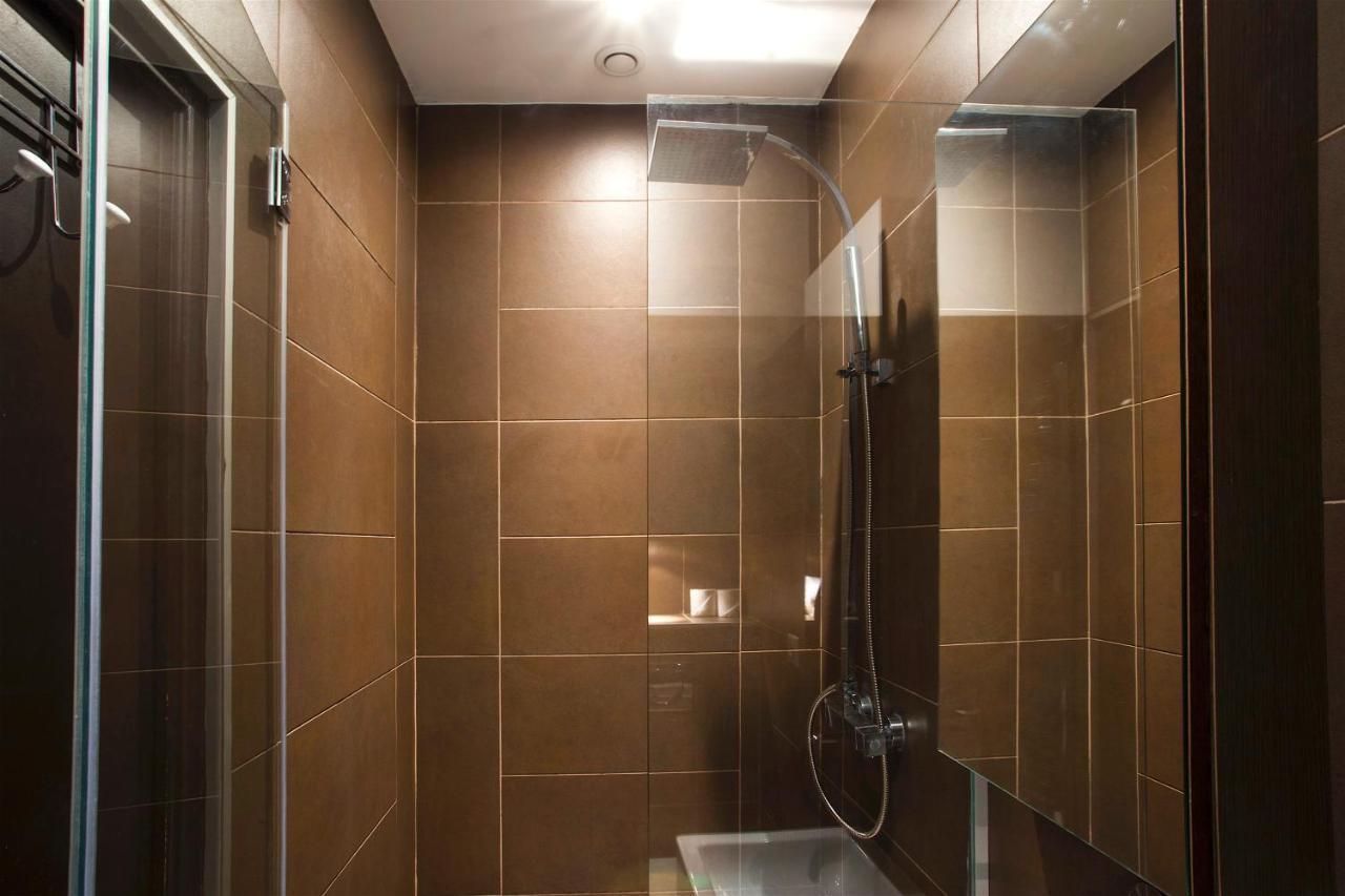 Apartamento Habitat Parisien - Marais Sicile Exterior foto